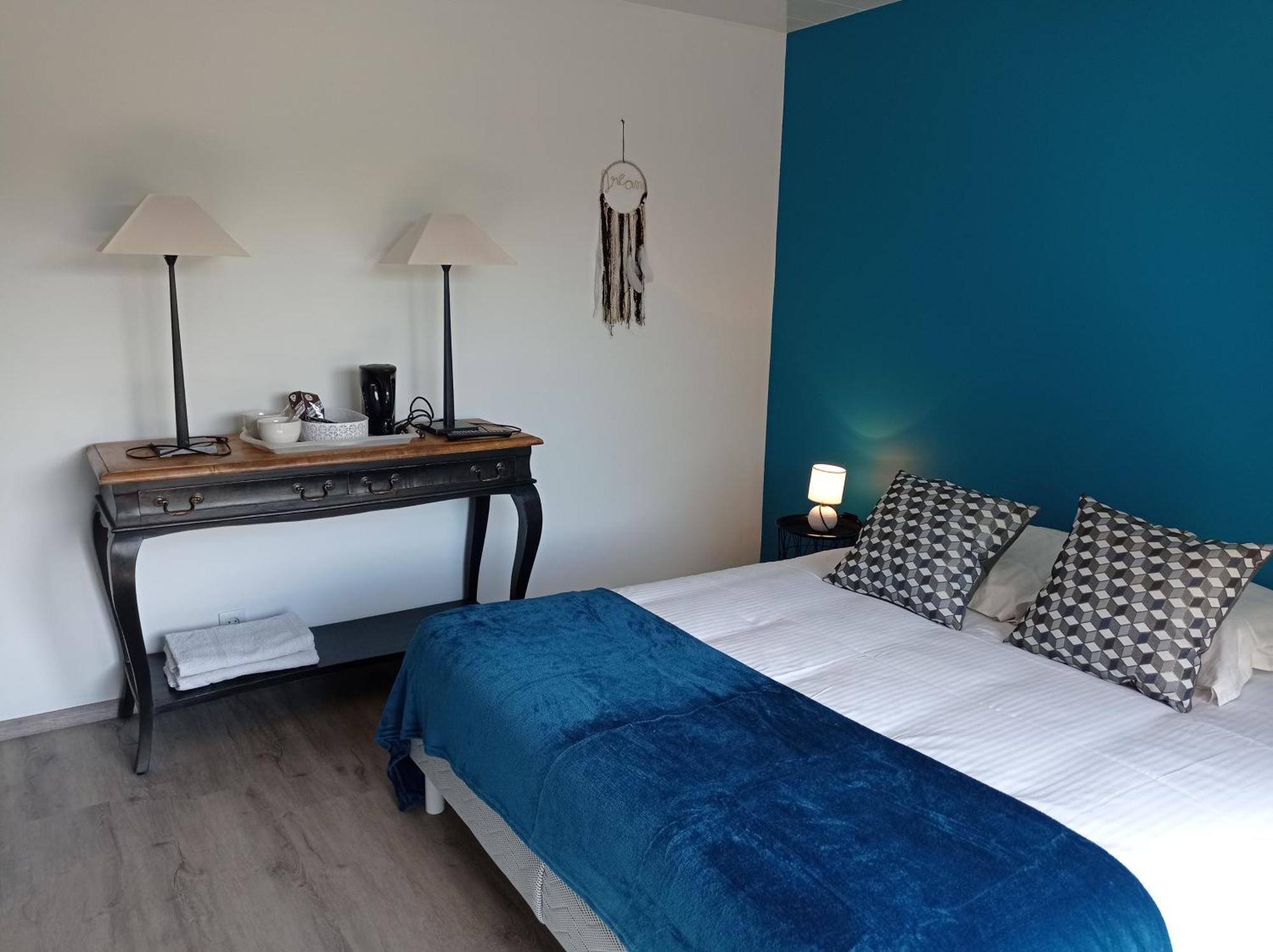 La Villa Saint-Martin ปงตอร์ซง ภายนอก รูปภาพ