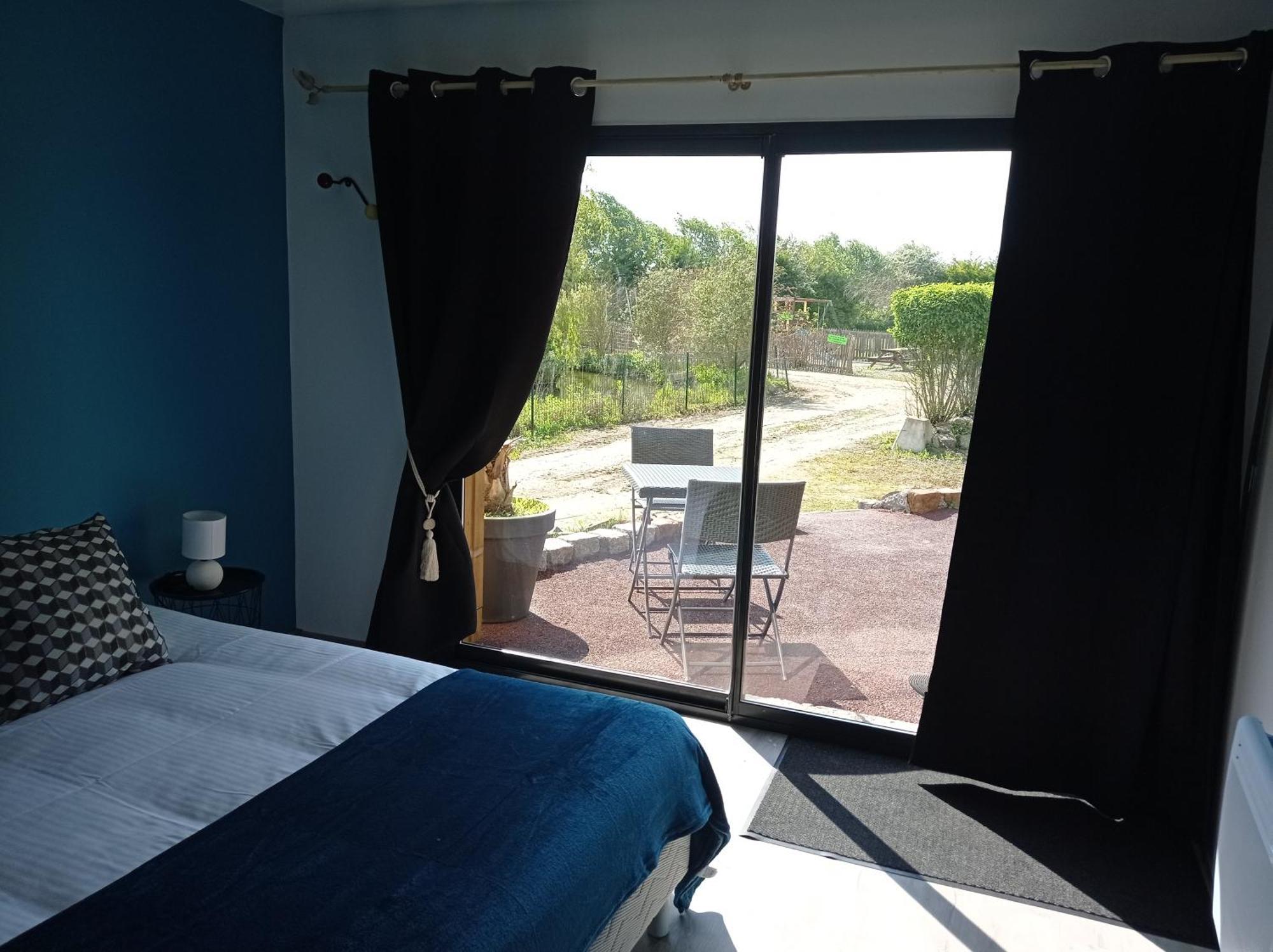 La Villa Saint-Martin ปงตอร์ซง ภายนอก รูปภาพ
