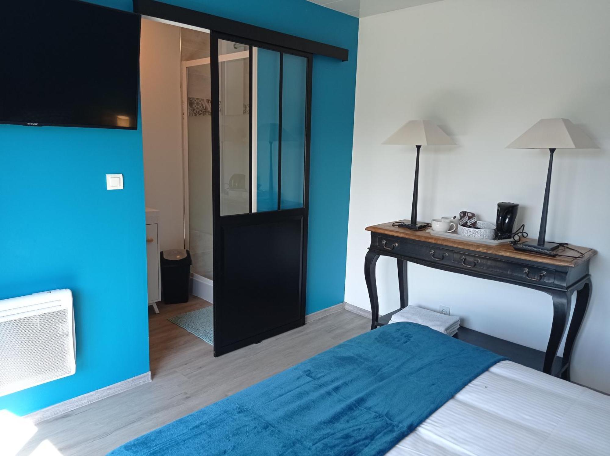 La Villa Saint-Martin ปงตอร์ซง ภายนอก รูปภาพ