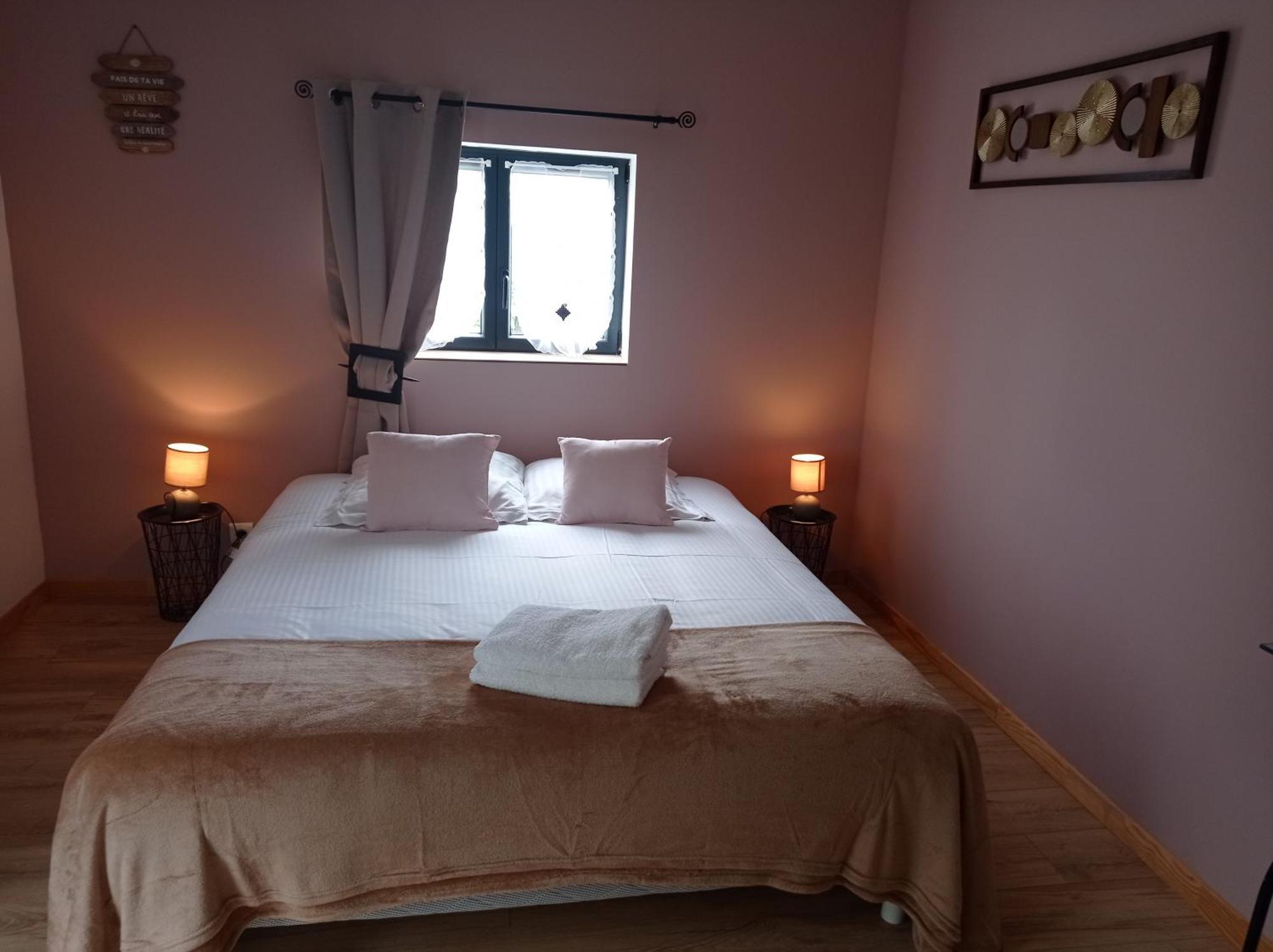 La Villa Saint-Martin ปงตอร์ซง ภายนอก รูปภาพ